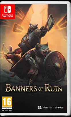 Banners of Ruin (Switch)
