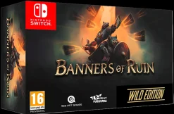 Banners of Ruin: Wild Edition (Switch)