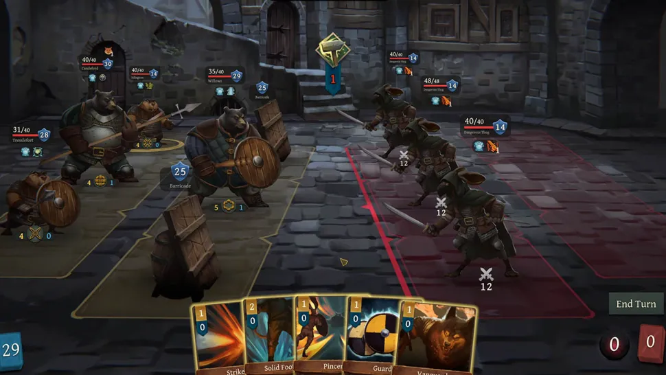 Banners of Ruin: Wild Edition (Switch)