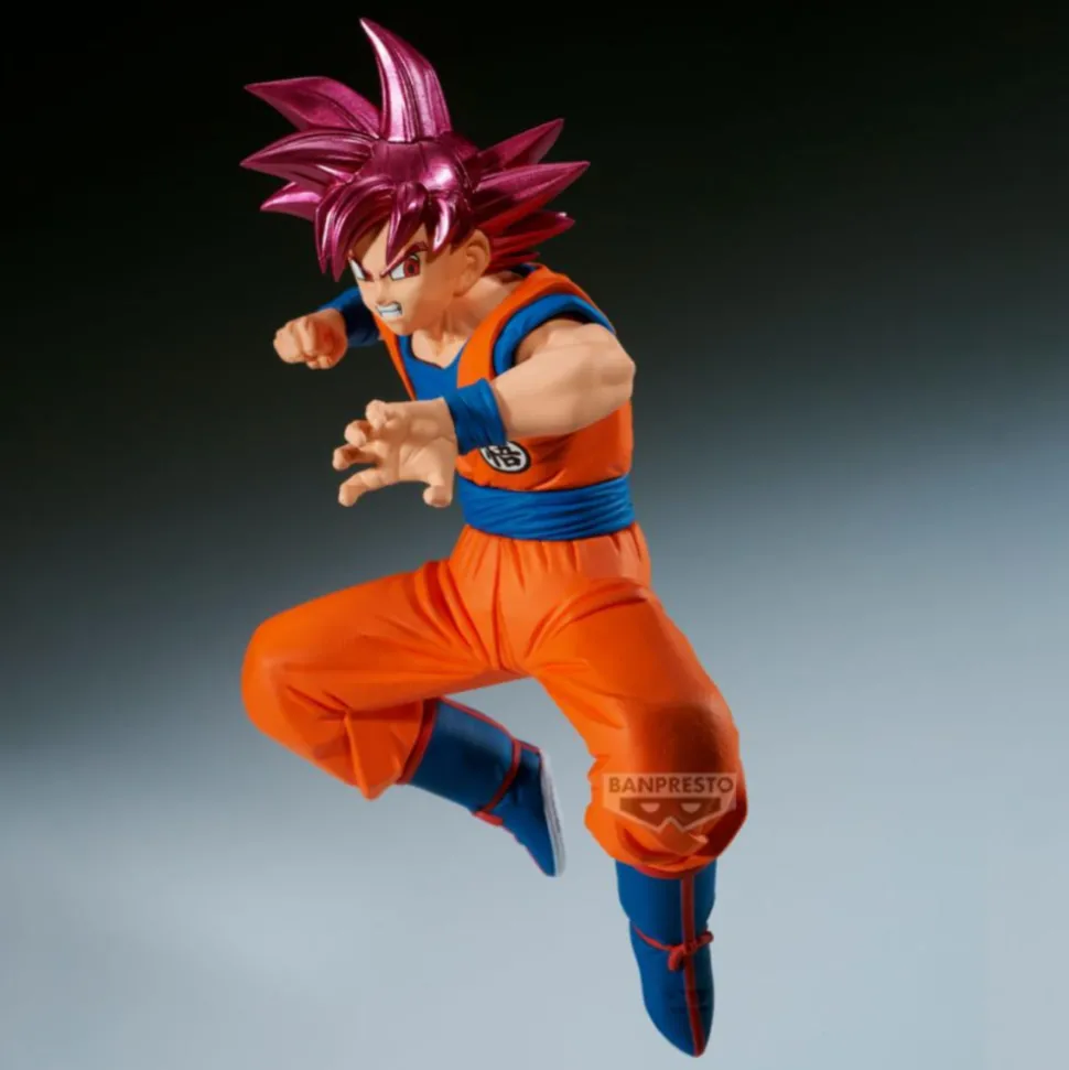 Banpresto Dragon Ball Super Match Makers: Super Saiyan God Son Goku