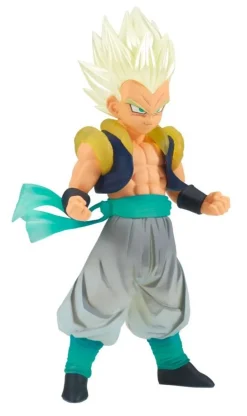Banpresto Dragon Ball Z - Super Saiyan Gotenks Clearise Figure