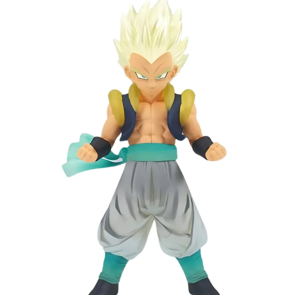 Banpresto Dragon Ball Z - Super Saiyan Gotenks Clearise Figure