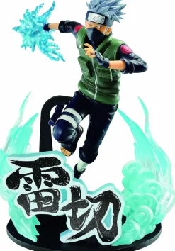 Banpresto Naruto Shippuden - Kakashi Hatake Vibration Stars Figure (Special Ver.)