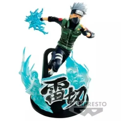 Banpresto Naruto Shippuden - Kakashi Hatake Vibration Stars Figure (Special Ver.)