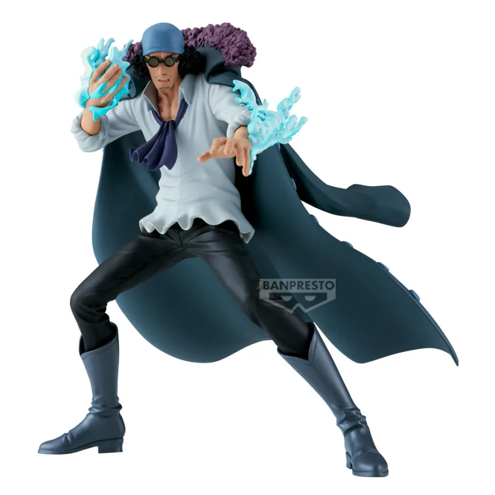 Banpresto One Piece - Kuzan Battle Record Collection Prize Figure