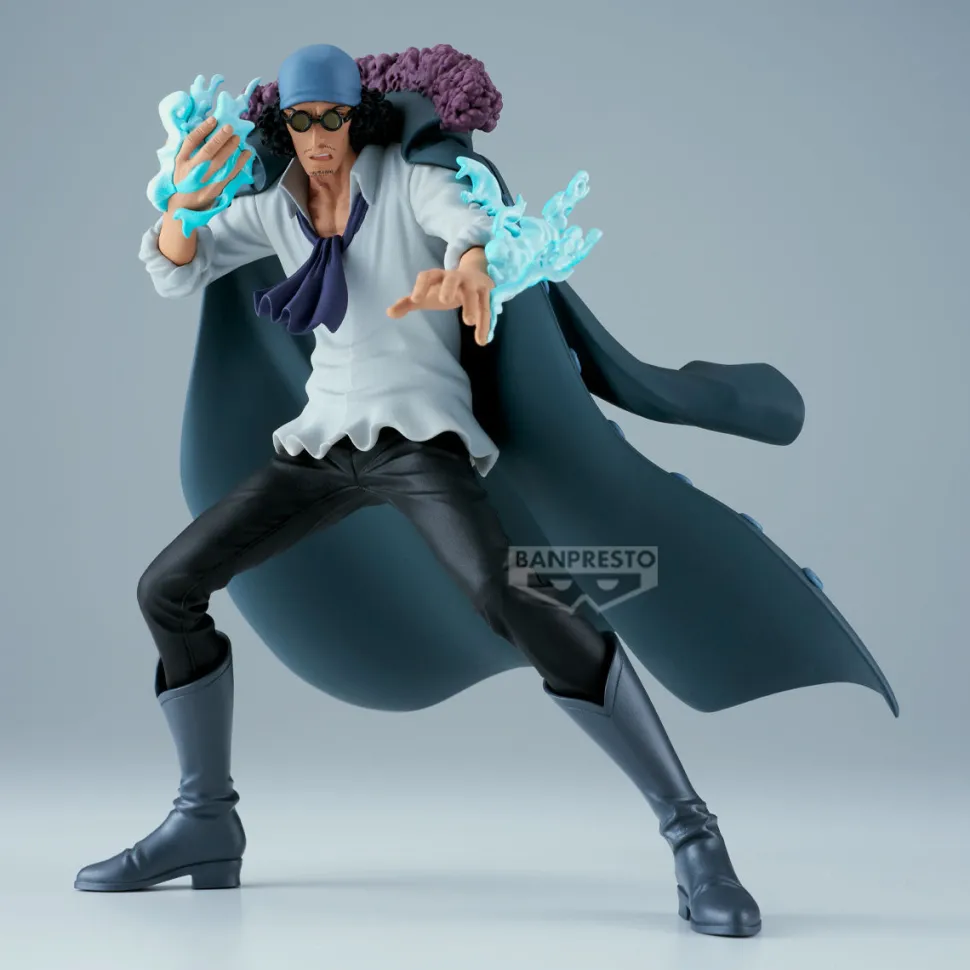 Banpresto One Piece - Kuzan Battle Record Collection Prize Figure