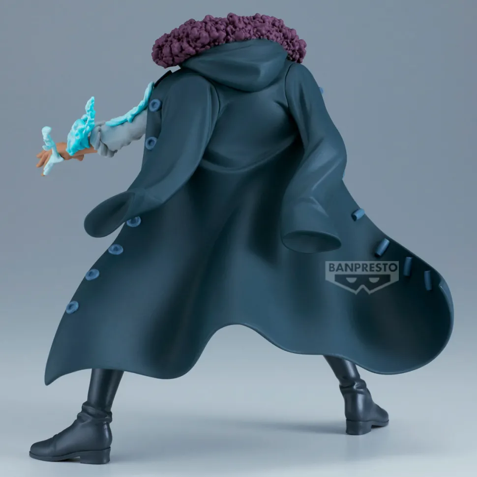 Banpresto One Piece - Kuzan Battle Record Collection Prize Figure