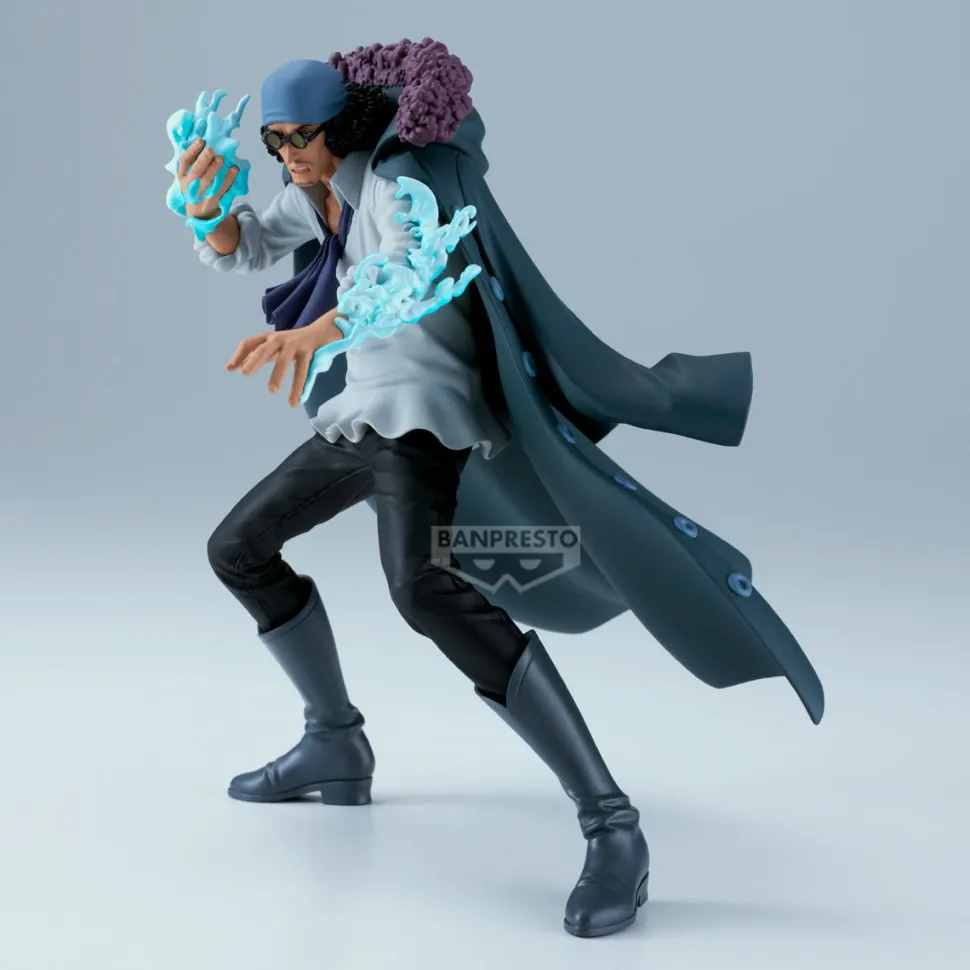 Banpresto One Piece - Kuzan Battle Record Collection Prize Figure