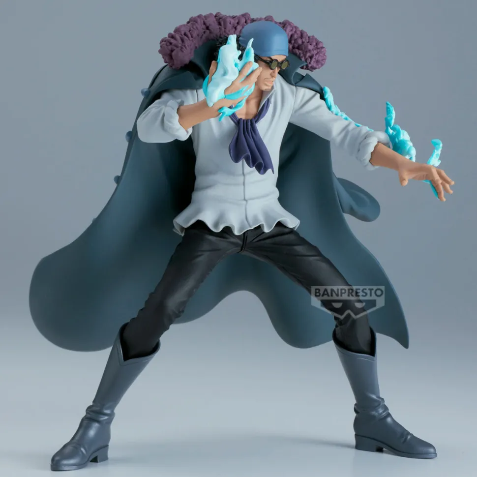 Banpresto One Piece - Kuzan Battle Record Collection Prize Figure