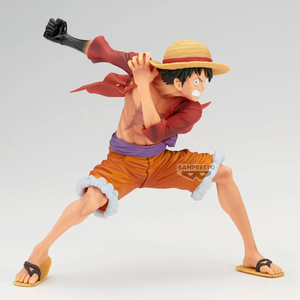 Banpresto One Piece - Monkey D. Luffy Maximatic Prize Figure (Special Ver. A)