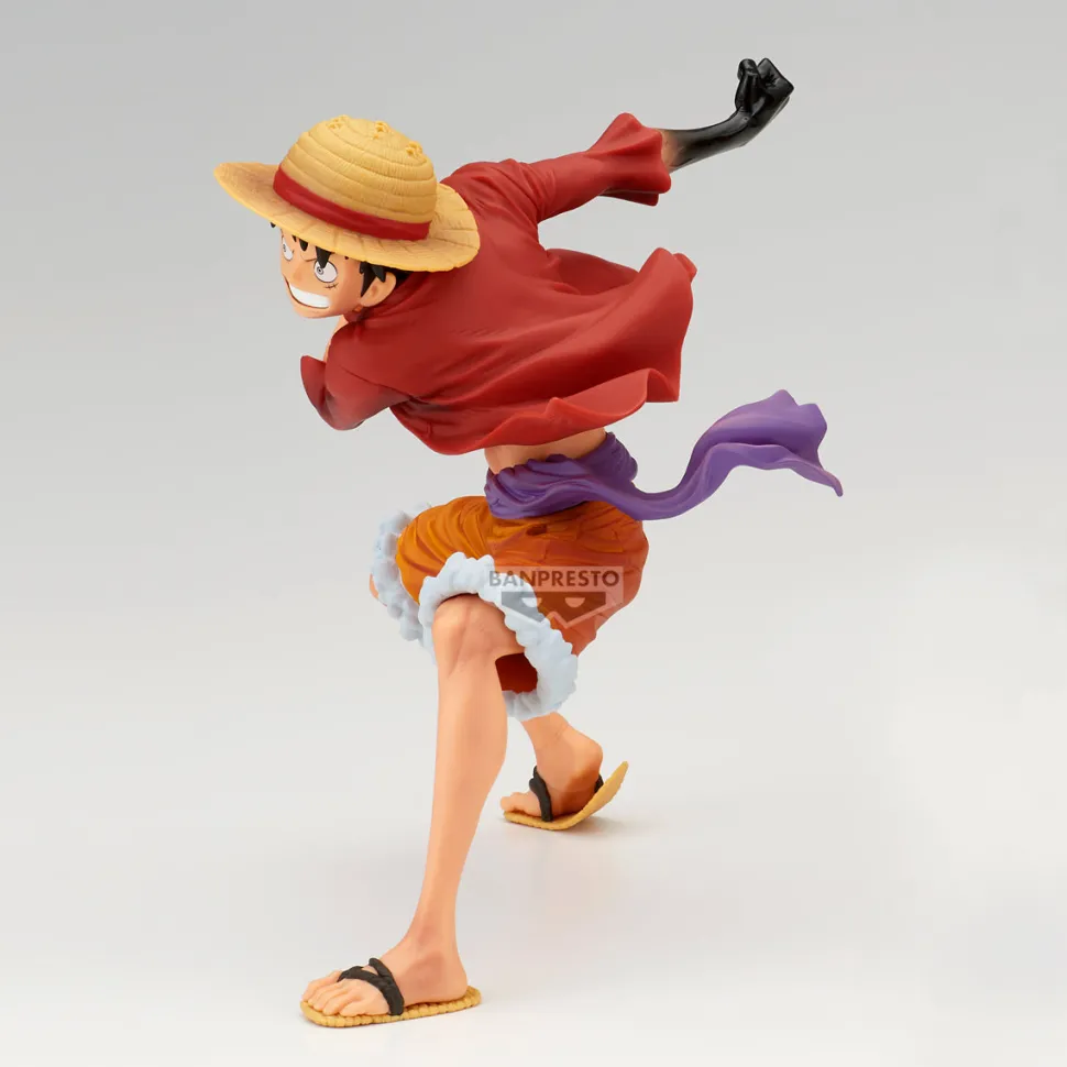 Banpresto One Piece - Monkey D. Luffy Maximatic Prize Figure (Special Ver. A)