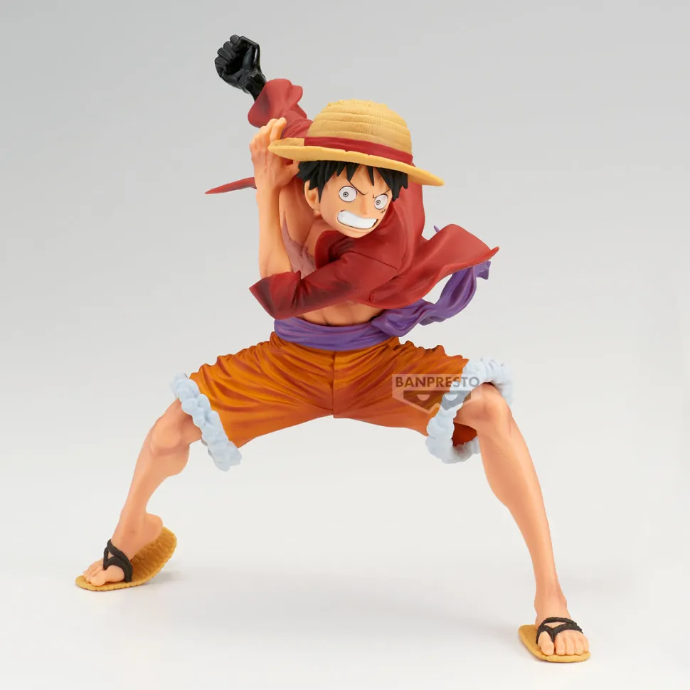 Banpresto One Piece - Monkey D. Luffy Maximatic Prize Figure (Special Ver. A)