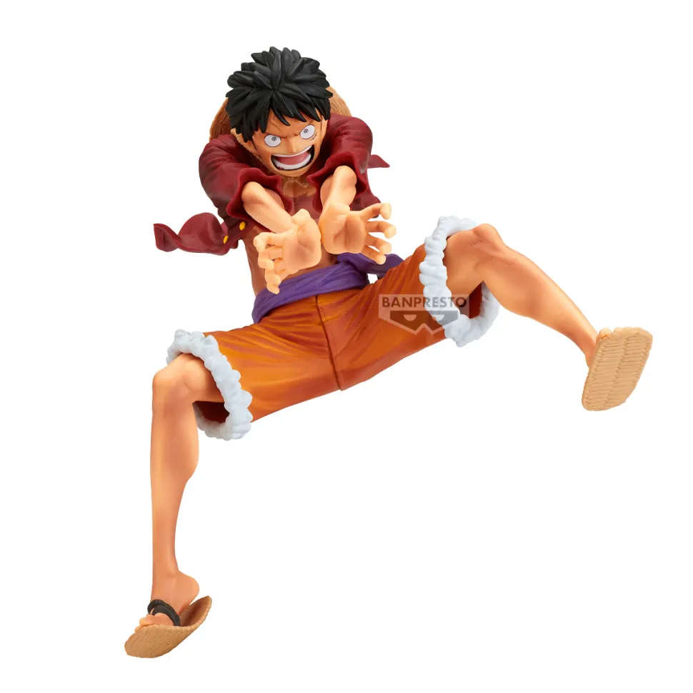 Banpresto One Piece - Monkey D. Luffy Maximatic Prize Figure (Special Ver. B)