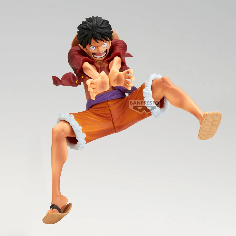 Banpresto One Piece - Monkey D. Luffy Maximatic Prize Figure (Special Ver. B)