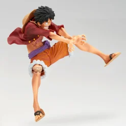 Banpresto One Piece - Monkey D. Luffy Maximatic Prize Figure (Special Ver. B)