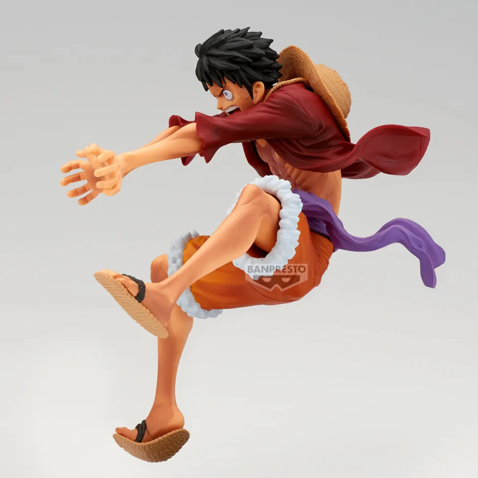 Banpresto One Piece - Monkey D. Luffy Maximatic Prize Figure (Special Ver. B)