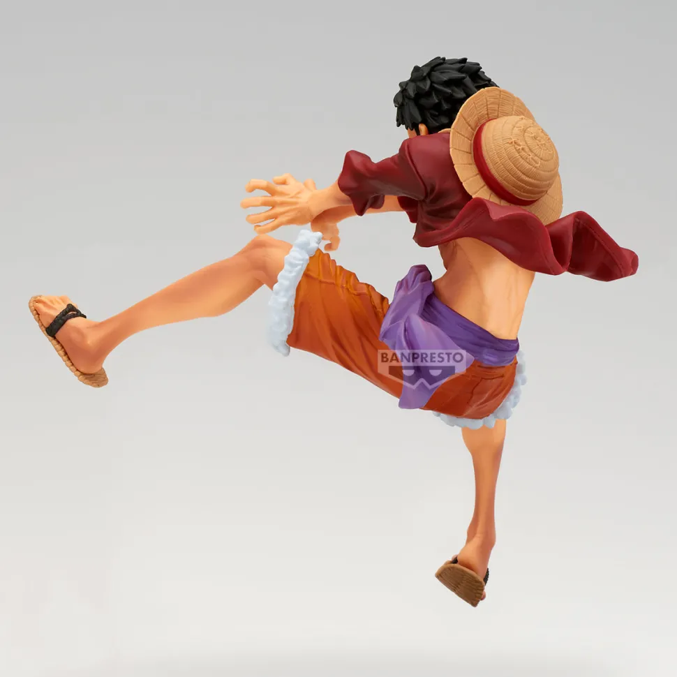 Banpresto One Piece - Monkey D. Luffy Maximatic Prize Figure (Special Ver. B)