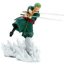 Banpresto One Piece - Roronoa Zoro Senkozekkei Prize Figure (Egghead Island Ver.)