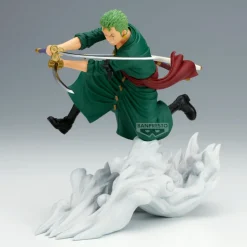 Banpresto One Piece - Roronoa Zoro Senkozekkei Prize Figure (Egghead Island Ver.)