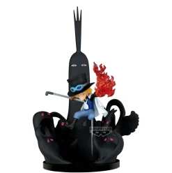 Banpresto One Piece - Sabo VS Five Elders & Imu - WCF Special Figure