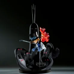 Banpresto One Piece - Sabo VS Five Elders & Imu - WCF Special Figure