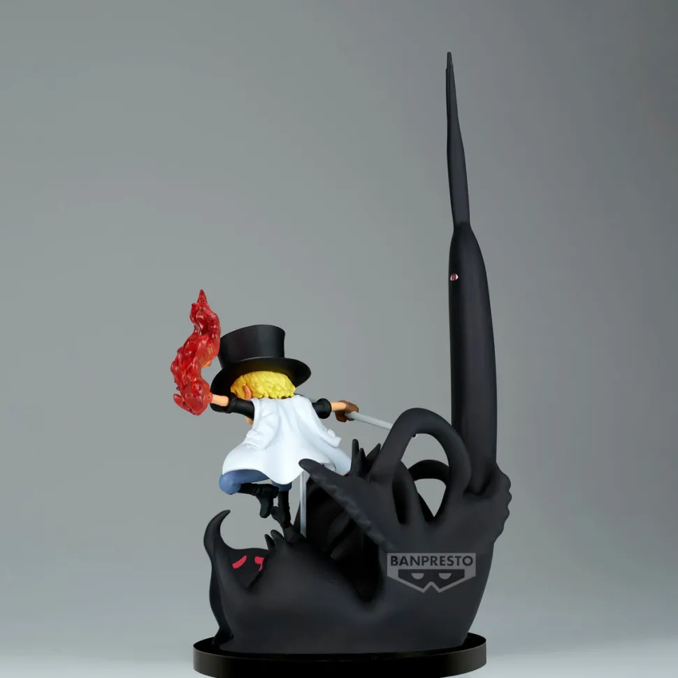 Banpresto One Piece - Sabo VS Five Elders & Imu - WCF Special Figure