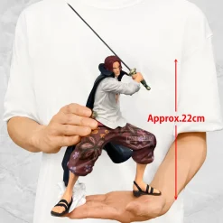 Banpresto One Piece - Shanks Grandista Prize Figure