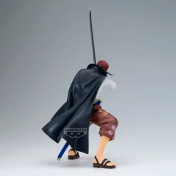 Banpresto One Piece - Shanks Grandista Prize Figure