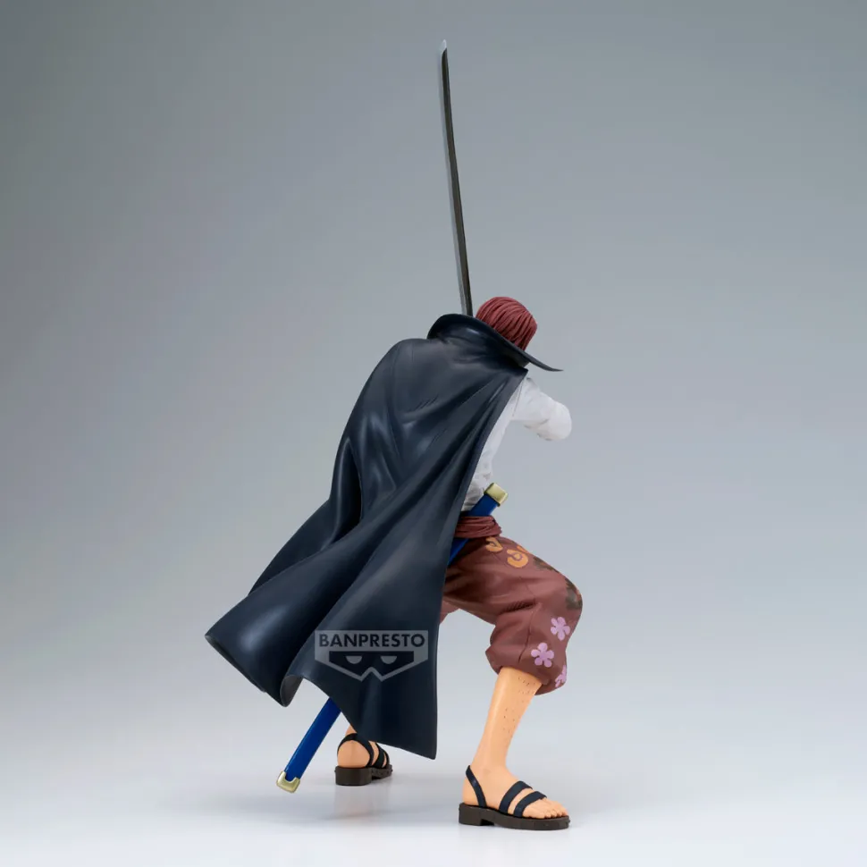 Banpresto One Piece - Shanks Grandista Prize Figure