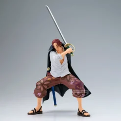 Banpresto One Piece - Shanks Grandista Prize Figure