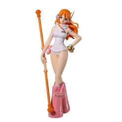 Banpresto One Piece -Nami The Shukko Prize Figure (Egghead Island Ver.)