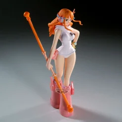 Banpresto One Piece -Nami The Shukko Prize Figure (Egghead Island Ver.)