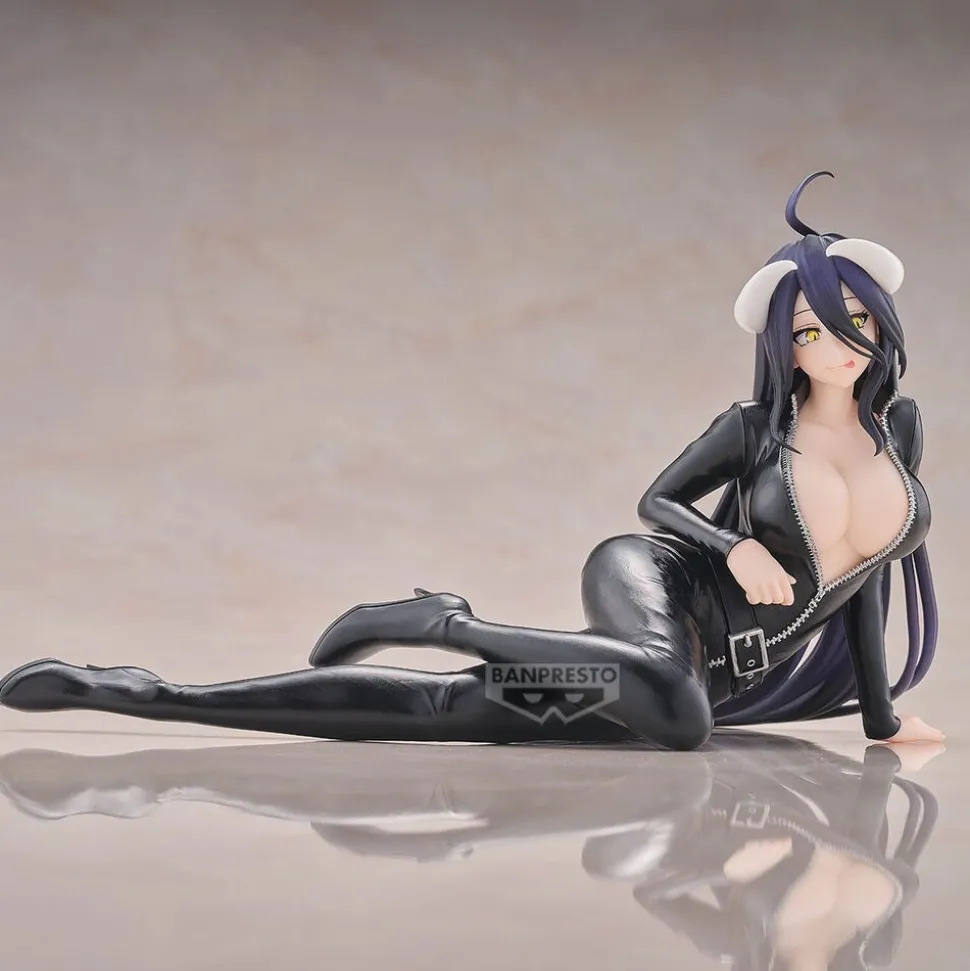 Banpresto Overlord - Albedo - Relax Time Figure