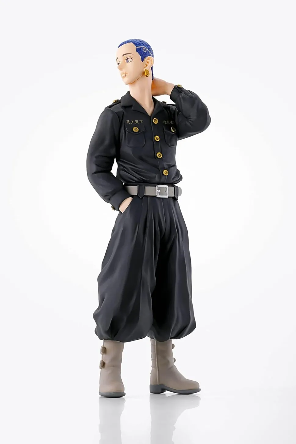 Banpresto Tokyo Revengers - Hakkai Shiba Figure