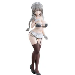Banpresto Uzaki Chan - Uzaki Tsuki Glitter & Glamours: Uzaki Tsuki Maid Figure