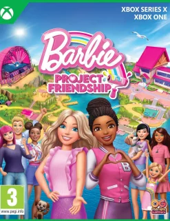 Barbie Project Friendship (Xbox Series X)