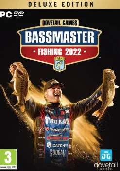 Bassmaster Fishing 2022 Deluxe (PC)