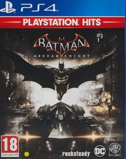 Batman: Arkham Knight - Playstation Hits (PS4)