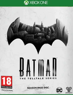 Batman: The Telltale Series - Season Pass Disc (Xbox One)
