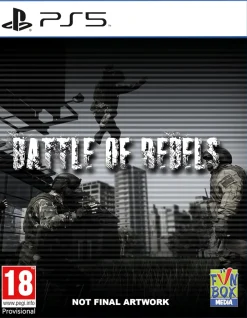 Battle of Rebels (PS5)