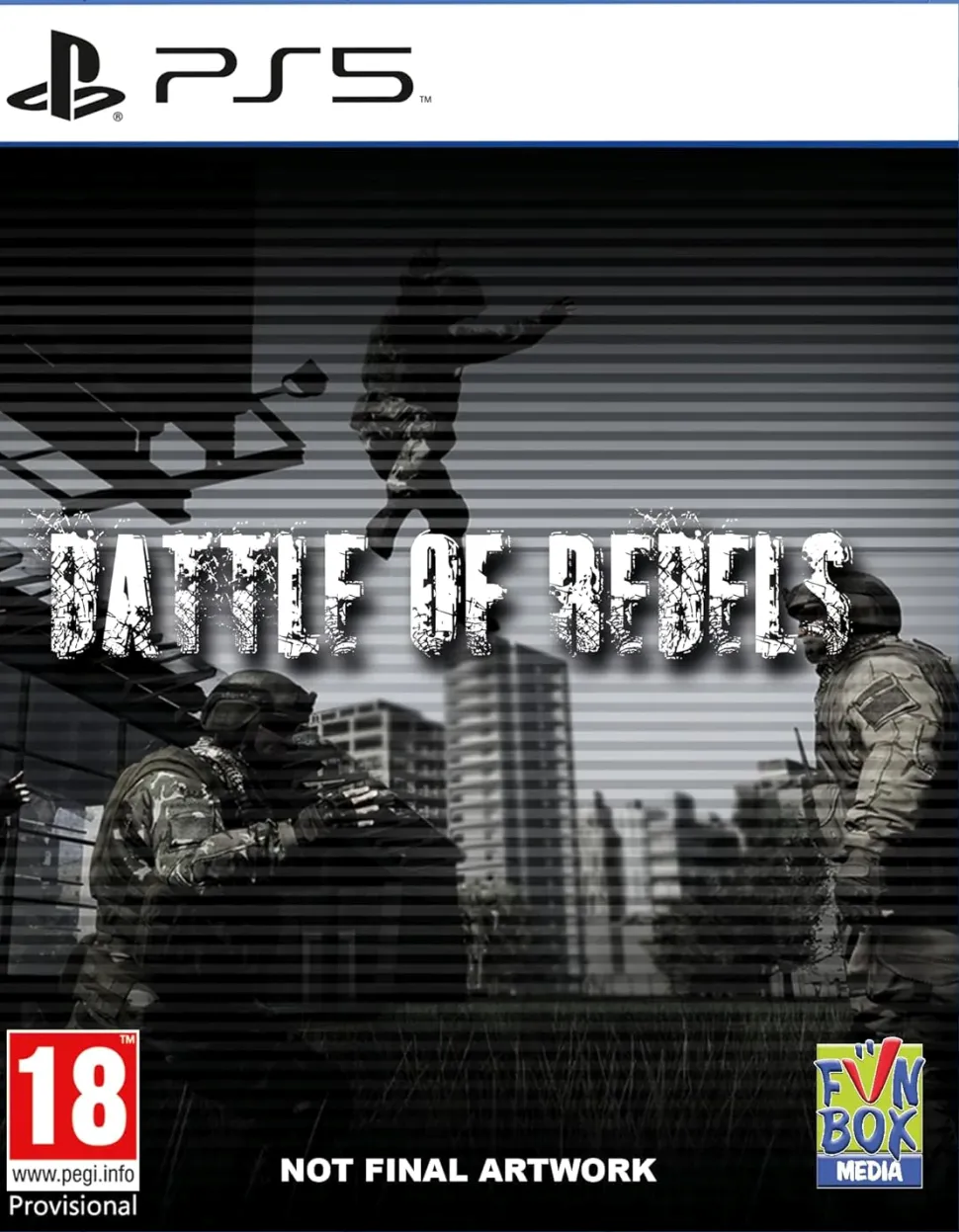 Battle of Rebels (PS5)