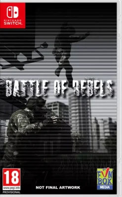 Battle of Rebels (Switch)