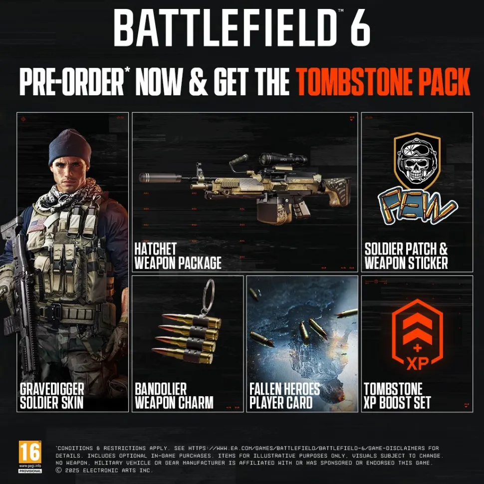 Battlefield 6 (PS5)