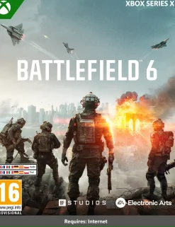 Battlefield 6 (Xbox Series X)