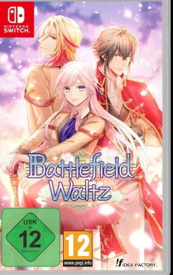 Battlefield Waltz Day One Edition (Switch)