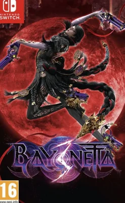 Bayonetta 3 (Switch)