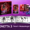 Bayonetta 3 Trinity Masquerade Edition (Switch)