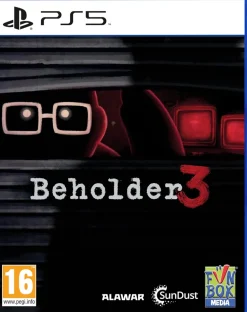 Beholder 3 (PS5)