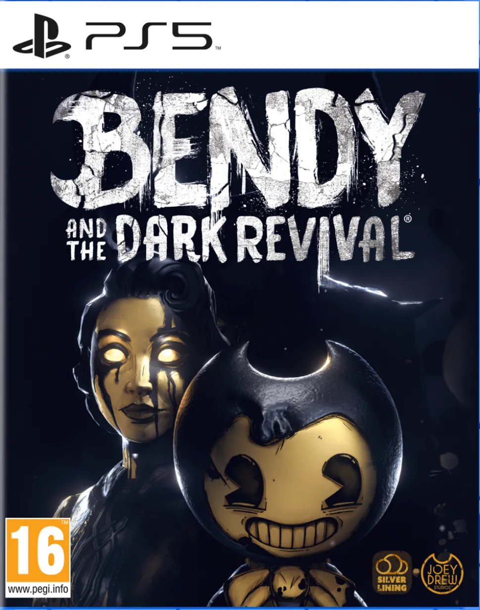 Bendy and the Dark Revival (PS5)