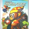 Bentley Bear's Crystal Quest (Atari)
